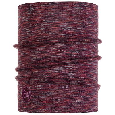 Превью  Бандана BUFF Heavyweight Merino Wool Shale Grey Multi Stripes (117821.923.10.00)